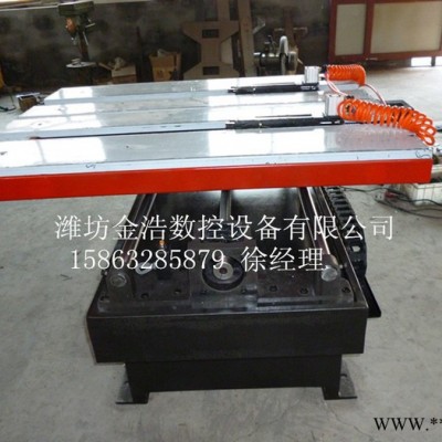 潍坊金浩JH-3冲床数控等离子切割机冲孔字、发光字、LED发光字【经济适用型】