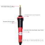 TOPEAST 6个头子 220v 木板上烙画工具 烙画笔 烙花烙印烙字 30w电烙铁 带雕刻木板套装图7