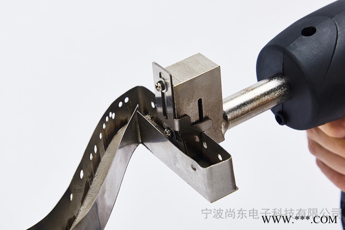 TOPEAST 电动打孔钳 加强版电动打孔器 铁皮 铝边条 不锈钢发光字打孔钳图4