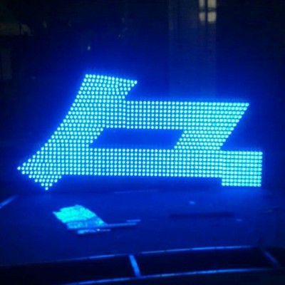 LED发光字