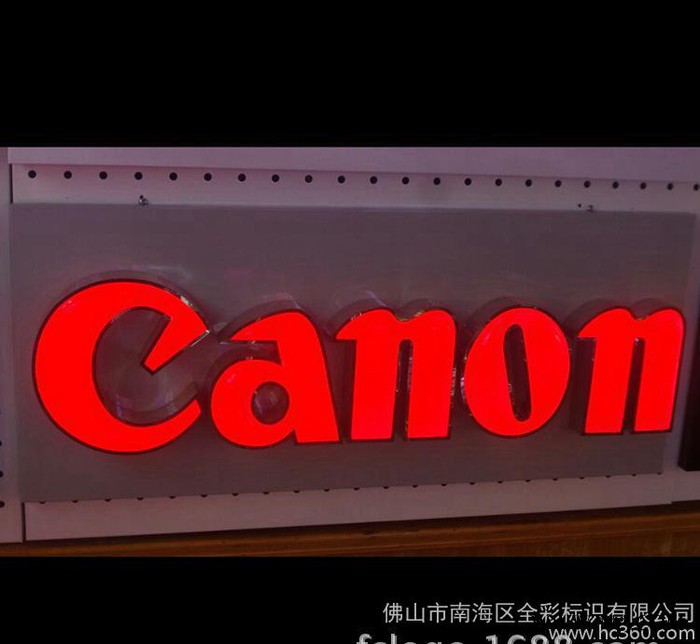 吸塑字直销招牌吸塑发光字  球面亚克力吸塑发光字图3