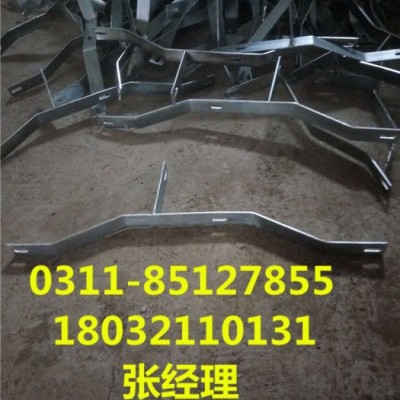 行唐县交通支架/搪瓷标牌热镀支架/力泰特价夹具 标牌支架