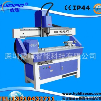 水晶字  单头三维立体雕刻机 徽雕红木HD 3d-2800立
