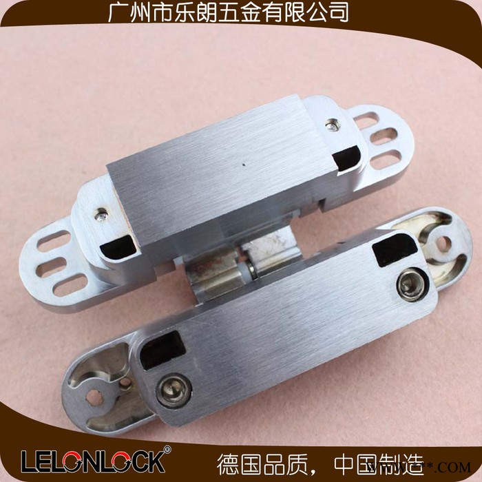 RCH-10十字铰链暗藏合页木门隐形铰三维可调暗铰五金配件图7