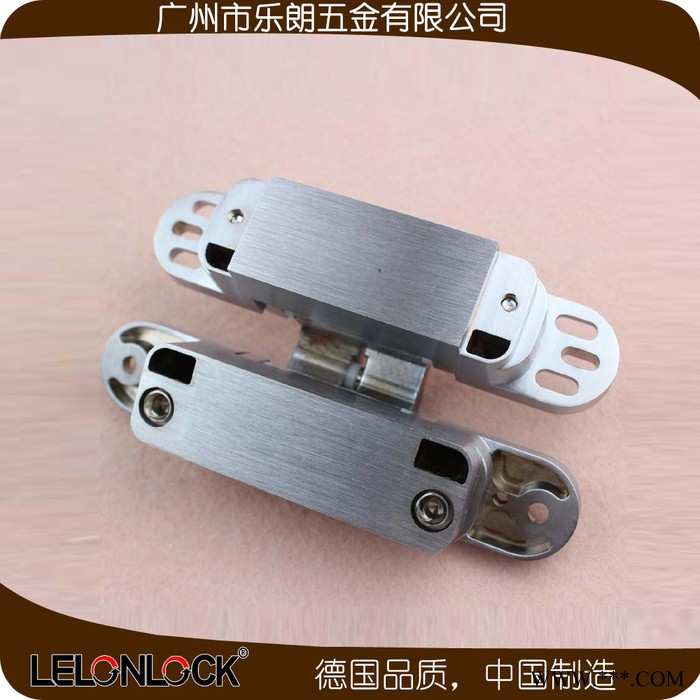 RCH-10十字铰链暗藏合页木门隐形铰三维可调暗铰五金配件图3