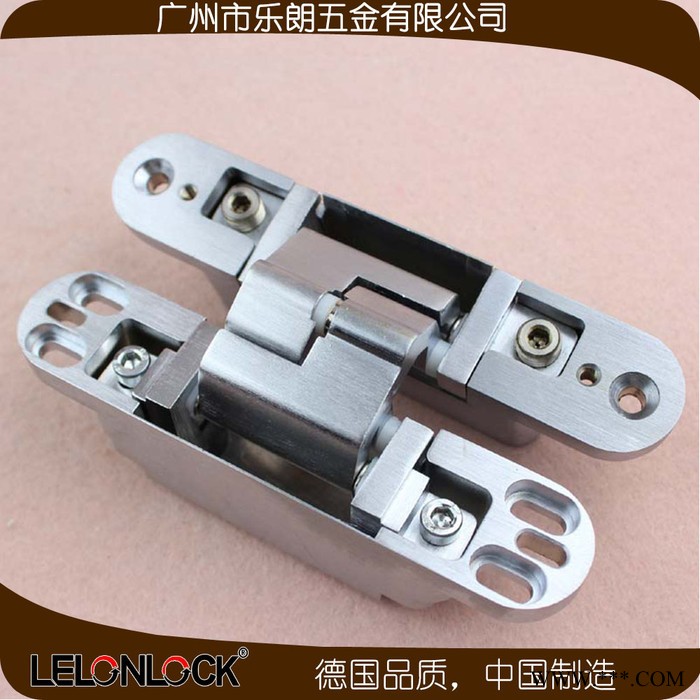 RCH-10十字铰链暗藏合页木门隐形铰三维可调暗铰五金配件图8