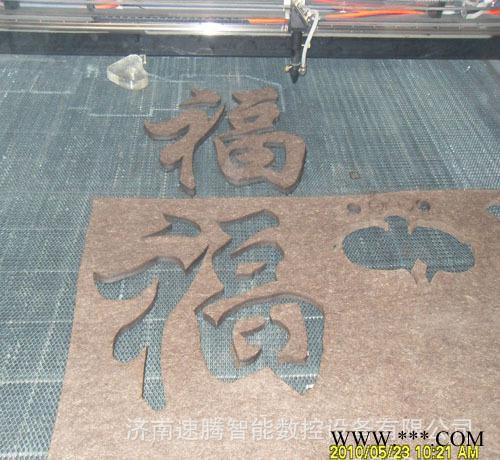 MK-1325激光切割机  广告水晶字激光裁床 布料皮料激光图2