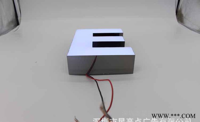 lLED发光字   精美球面钛金LED发光字   高亮LED图3