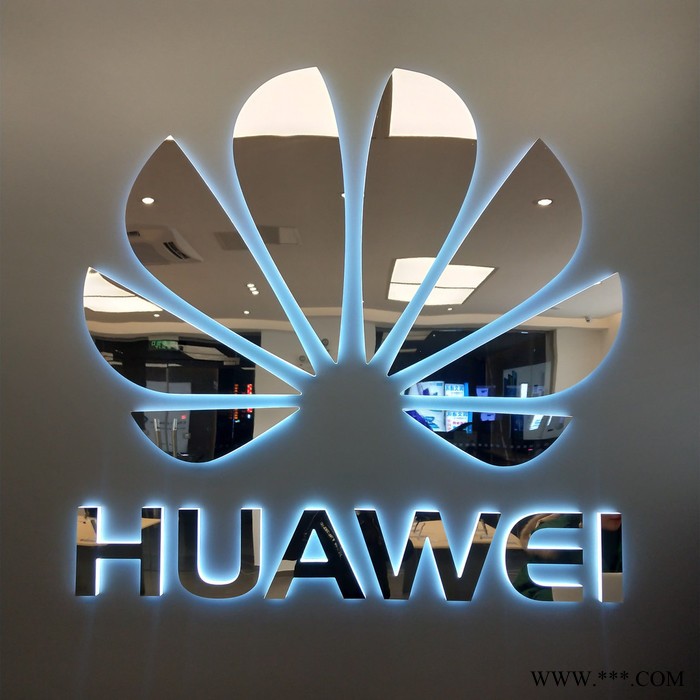 精工LED发光字  背发光字  金属实心字 电镀字 仿古字 三维车标  厂家定制