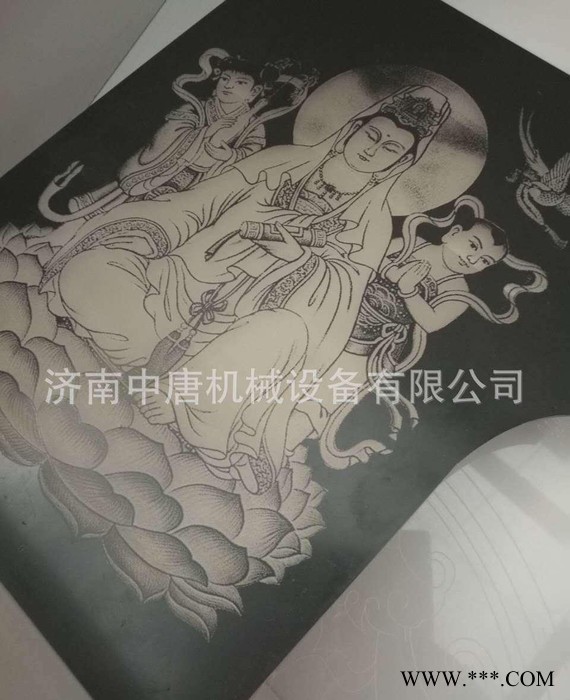 保修一年 广告激光雕刻机 亚克力激光切割机 水晶字激光切图3
