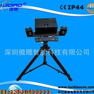 水晶字 cnc数控四轴雕刻机HD-131 精密型三维浮雕扫描