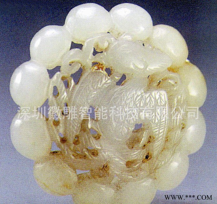 水晶字  高精度橄榄核水晶字   工艺品石材水晶字  HD-图2