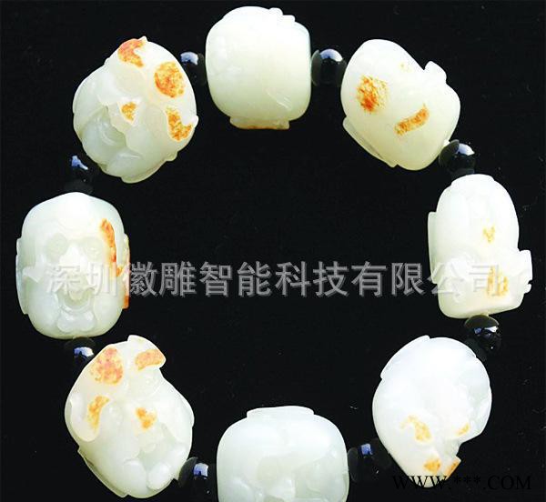 水晶字  高精度橄榄核水晶字   工艺品石材水晶字  HD-图3