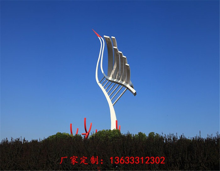 河北康大雕塑 不锈钢雕塑雕塑厂家不锈钢字雕塑做法不锈钢工艺雕塑图2