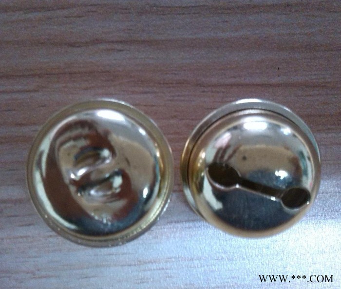 工艺礼品,一字铃铛,金属小铃铛,26mm铃铛,26mm一字铃铛,厂家现货2i图3