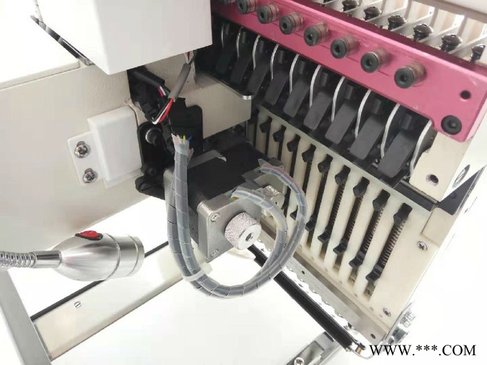 奥玲电脑绣花机十字绣机器 工艺画刺绣机 绣花机 特种刺绣机RN-LS1图3
