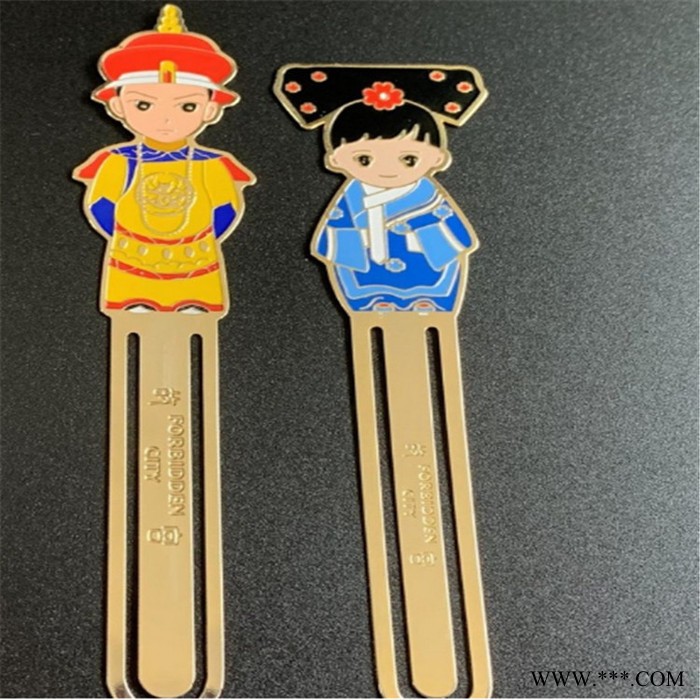 锦宏工艺厂家供应书签 书签激光刻(字) 书签 logo定制图6