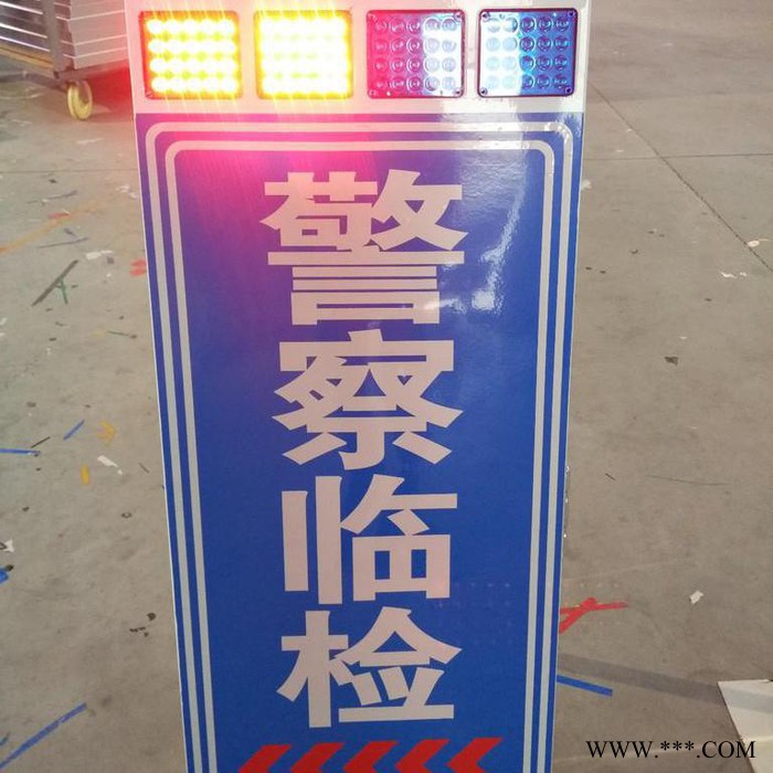 山东电子标牌供应商 箭头标牌 导向牌厂家 低价批发 标牌灯厂家图3