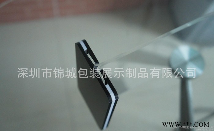 直销 亚克力酒水牌台卡 抽拉式台签 桌牌 台牌 可定制