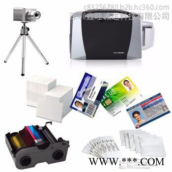 供应人像卡证卡打印机,FARGO DTC1000打印机 FARGO DTC1000证卡打图2
