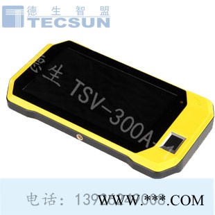 供应德生平板式**读卡器图2