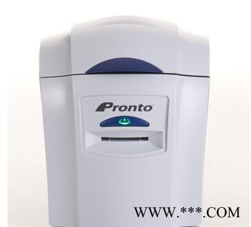 MAGICARO Pronto 证卡打印机 员工卡会员卡医保卡制卡机图3