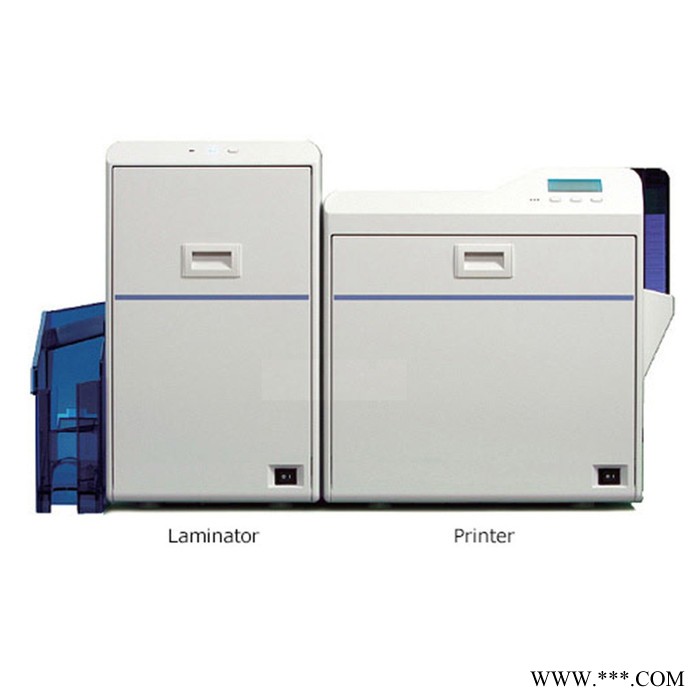 Qprint QP900证卡打印机人像卡打印机PVC卡片制卡机卡片打印机图3