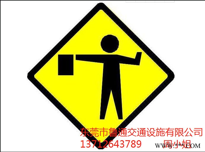 东莞路铭牌厂家,八角杆路牌,交通标志牌,道路交通指示牌