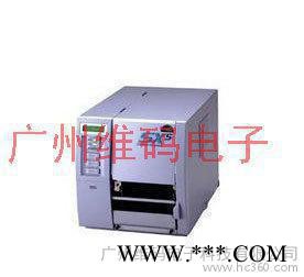日本东芝TOSHIBA铭牌标签机TEC B-SX5T 条码印字机图1