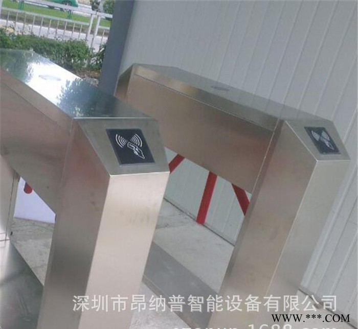 【身份证读卡】门禁系统-S302C3 IC双向刷卡进出桥式三图3