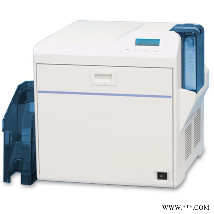 Qprint QP300证卡打印机人像卡打印机PVC卡片制卡机卡片打印机图3