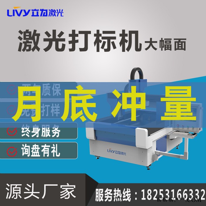 立为LV-M20 激光打标机 **小型台式金属铭牌手机壳刻字雕刻30W镭射 光纤激光打标机图8