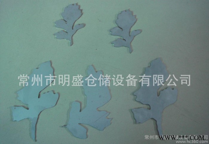 不锈钢标牌/机器铭牌/广告装饰板/激光雕花镂空图3