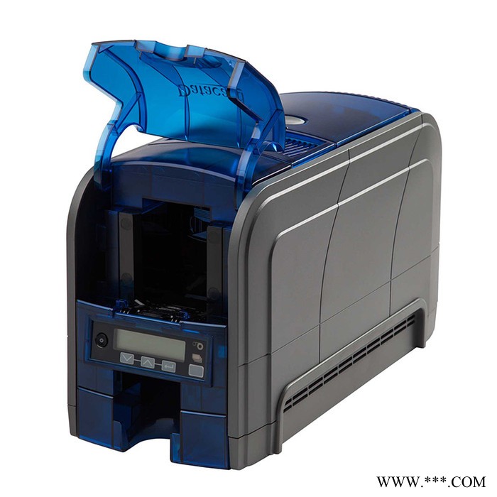 DATACARD Entrust CD112证卡打印机人像卡打印机PVC卡片制卡机卡片打印机