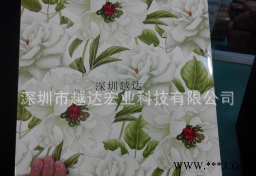 个性金属工艺品打印机|在不锈钢橱柜印花的设备|铝铭牌印刷机图3
