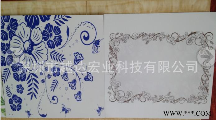 个性金属工艺品打印机|在不锈钢橱柜印花的设备|铝铭牌印刷机图2