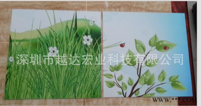个性金属工艺品打印机|在不锈钢橱柜印花的设备|铝铭牌印刷机图1