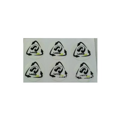 供应晶彩铭丝印，彩印，移印产品专业制作  铭牌 铭板 标牌 不干胶 滴胶