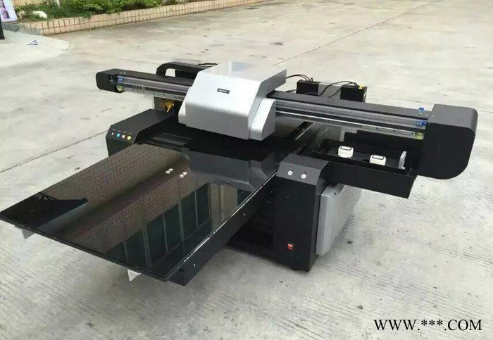 UV打印机 小型 UV打印机 手机壳 金属铭牌 亚克力 uv图3