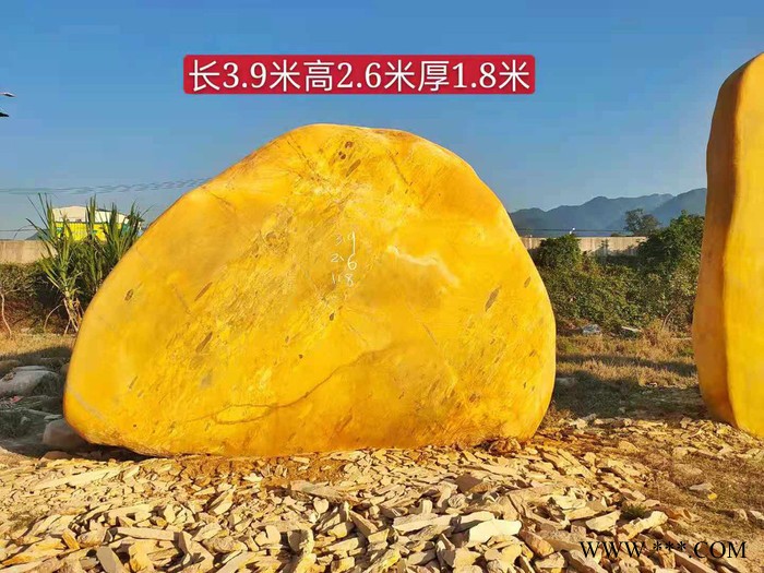 广东山石异景 园林景观石石料景观石价格公司门牌景观石图6