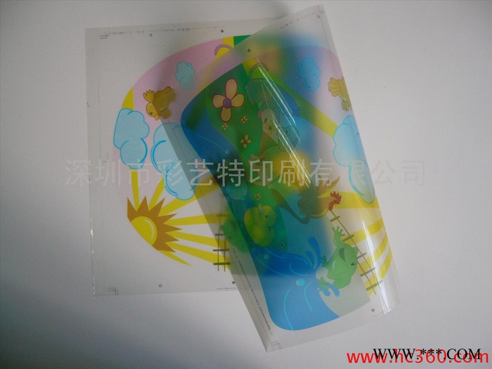 深圳PET印刷、PET标牌印刷、PC薄膜开关、PET铭牌图2