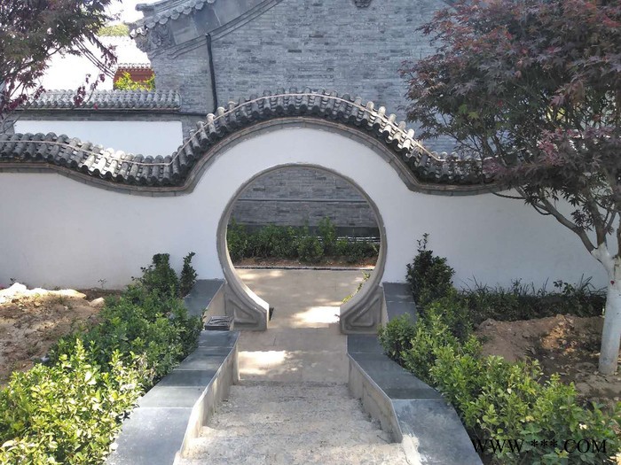 仿古亭子 门牌楼 仿古建筑 凉亭 牌坊图8