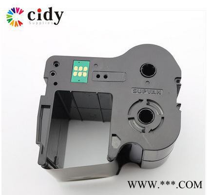 硕方SP350标牌机色带 电缆挂牌铭牌机SP650色带 硕方