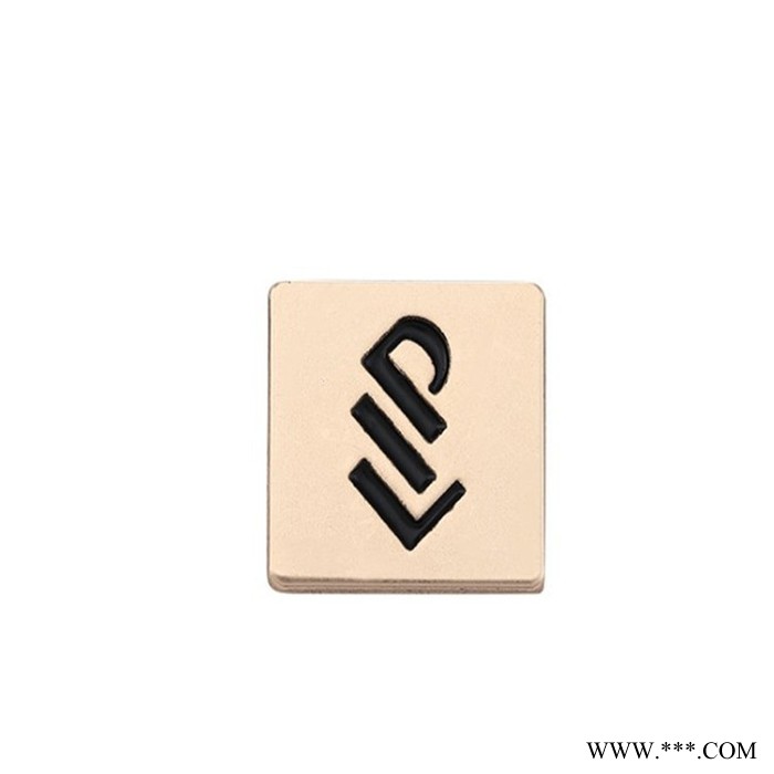 不锈钢金属标牌  立体腐蚀铭牌 logo仿古铜门牌  标识签设备家具铁商标图3