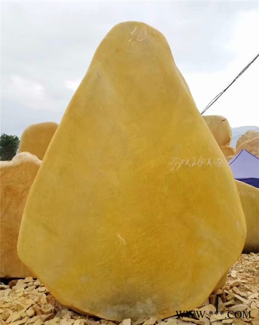 江苏景观石价格 江苏大小型单位门牌石图2