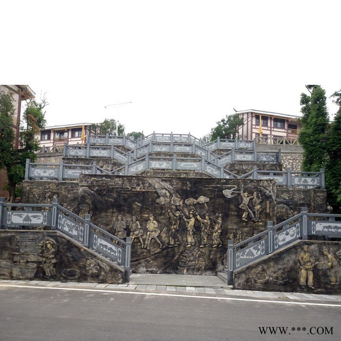 唐县妙缘铜雕铸造厂批发出售 铜浮雕 定制公司门牌 铜门花件 锻铜浮雕圆雕 紫铜祝寿牌匾仿古 浮雕牌匾图2