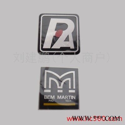 供应 东铭铭牌铝标牌 五金铭板制品 铭牌图3