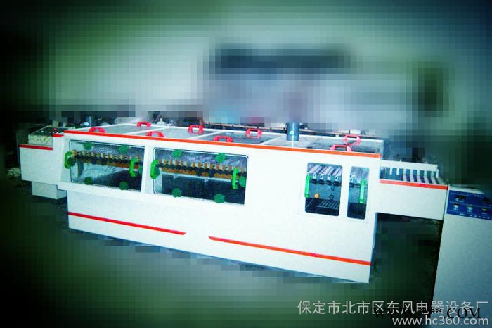 供应东风DFSK-600保定东风电器直销铭牌蚀刻机图3