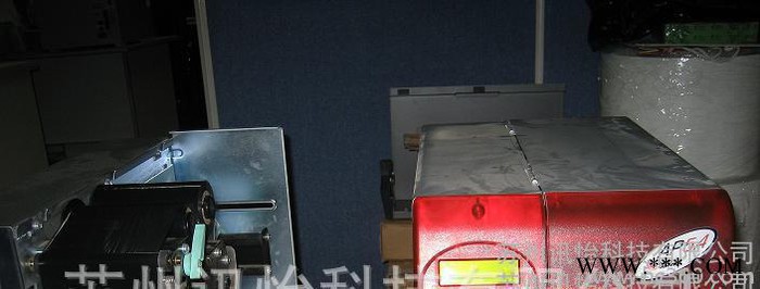 苏州SONY-VPL VW40索尼数据投影机2D条码PET铭牌公司图2
