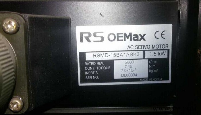 NX7S-28ADR-OM模块尺寸大全 RS模块铭牌图5
